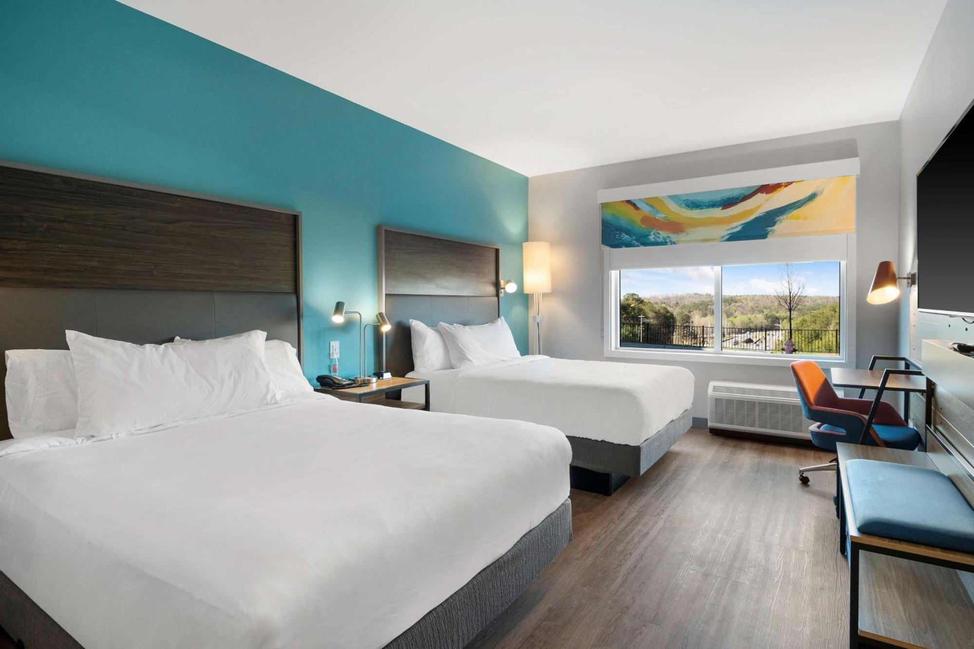 Tru By Hilton Cartersville, Ga Esterno foto