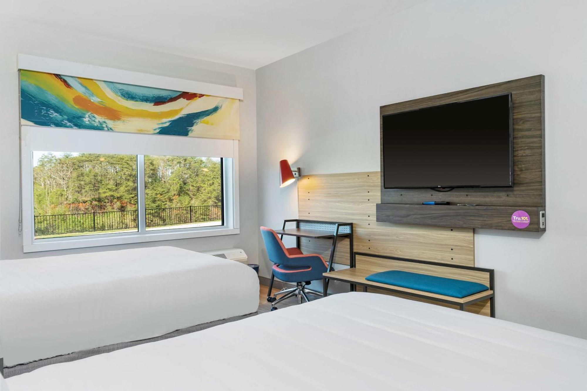 Tru By Hilton Cartersville, Ga Esterno foto