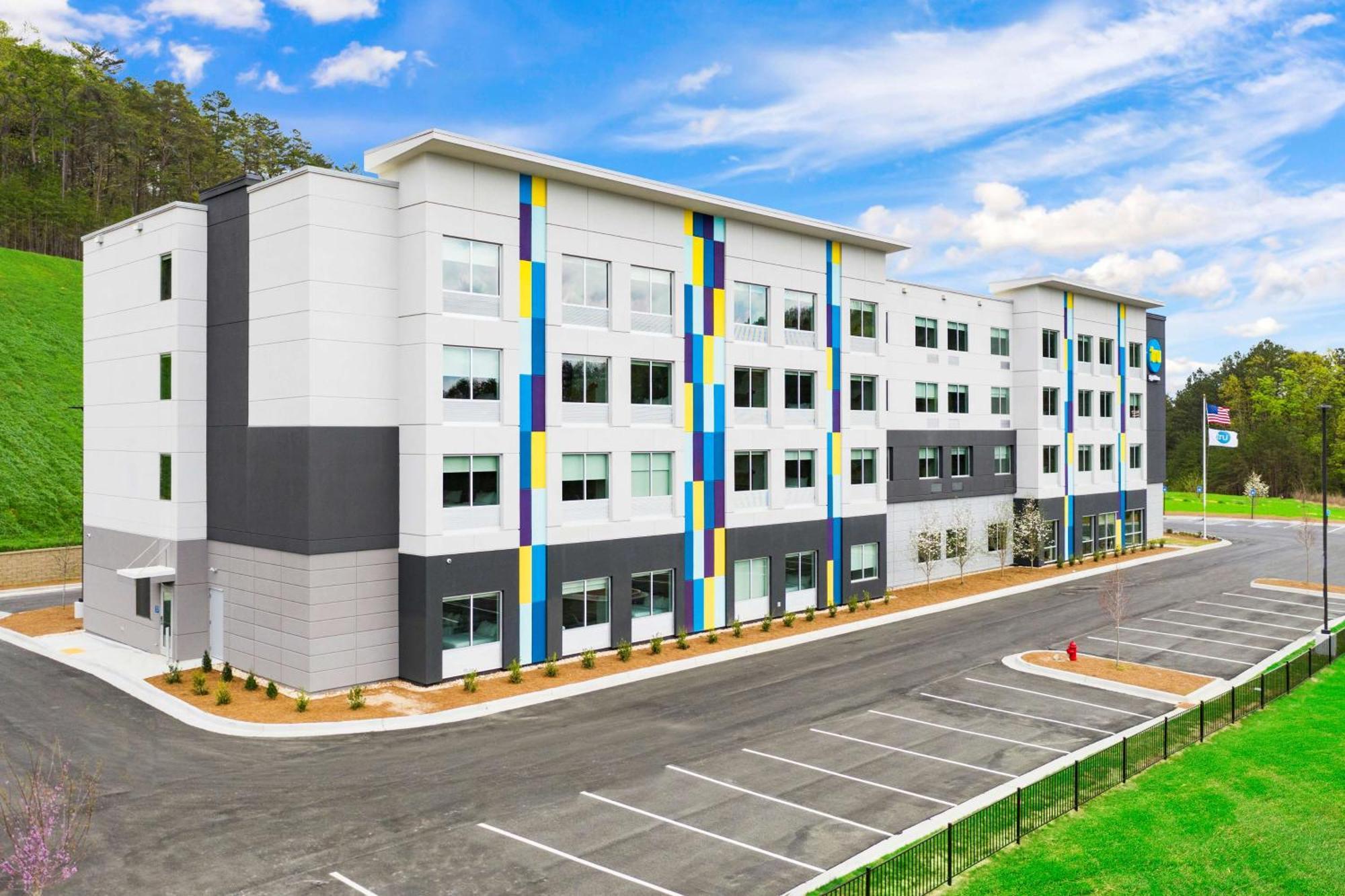 Tru By Hilton Cartersville, Ga Esterno foto