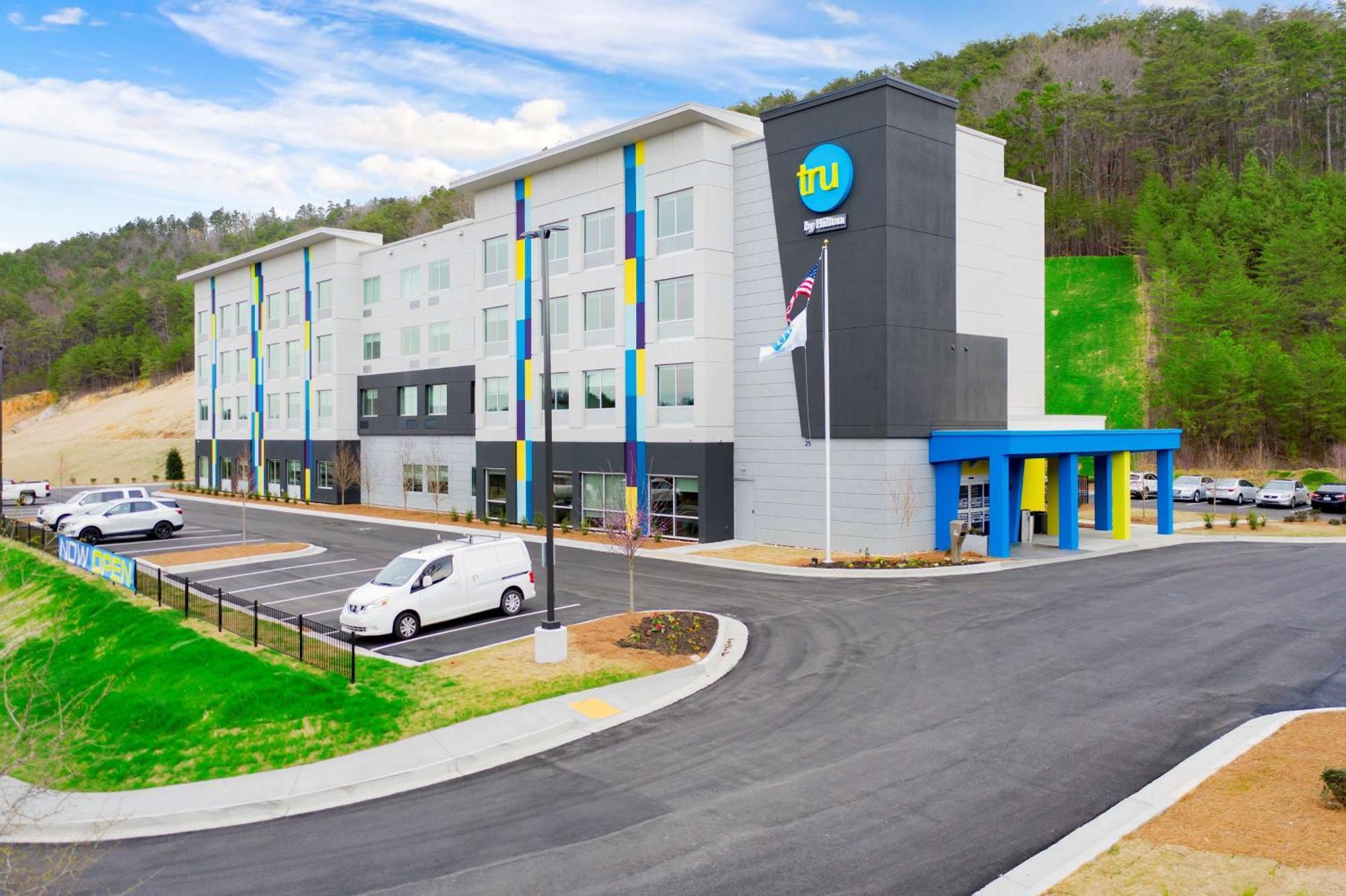 Tru By Hilton Cartersville, Ga Esterno foto