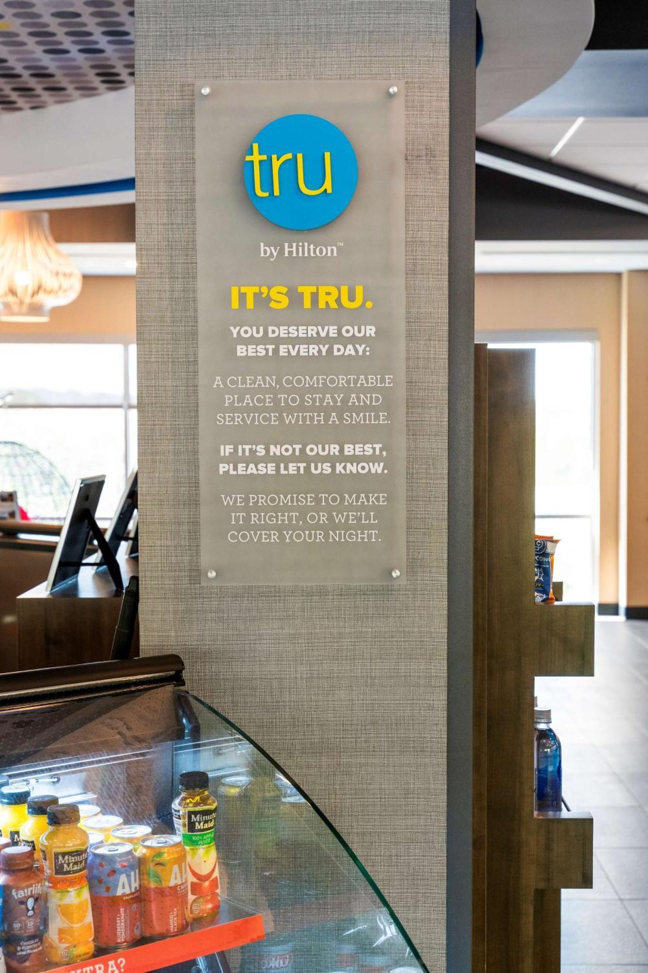Tru By Hilton Cartersville, Ga Esterno foto